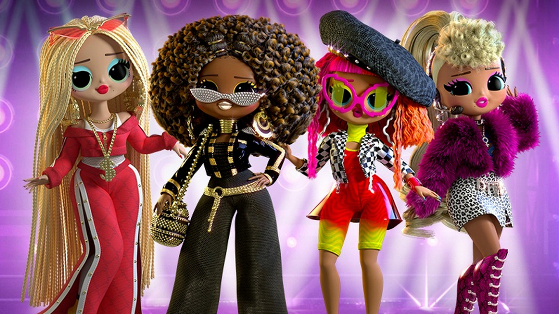 Ticketmaster deals dancing dolls